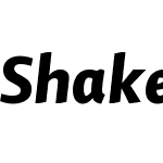 Shaker