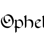 Ophelia