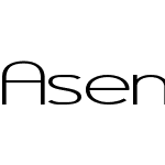 Asenine - Wide