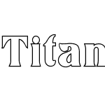 Titania Outline