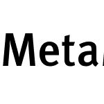 MetaMediumCyr-Roman