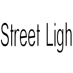 Street Light SuperThin