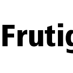 FrutigerNextLT