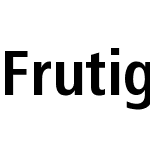 FrutigerNextLT