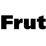 FrutigerNextLT