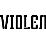 ViolentaSlabStencilW03-Rg