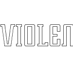 ViolentaSlabOutlineW03-Rg