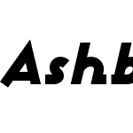 Ashby Black