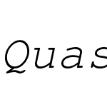 QuasiCourier