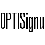 OPTISignum