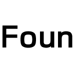 FoundryMonoline