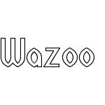 Wazoo Outline