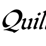 QuillOblique