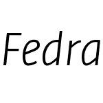 FedraSans