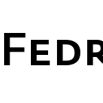 FedraSans