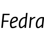 FedraSans