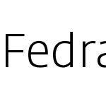 FedraSans