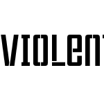 ViolentaStencilUnicaseW03