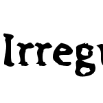 Irregular