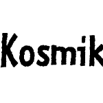 Kosmik-BoldThree