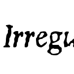 Irregular