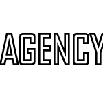 AgencyGothic