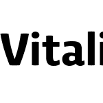 VitaliNeueW05-Black