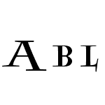 Ablefont