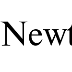 NewtonCTT