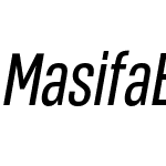 Masifa Extra Cn