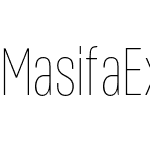 Masifa Extra Cn