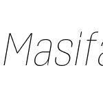 Masifa Nr