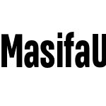 Masifa Ultra Cn