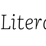 Literata 16pt