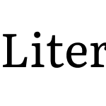 Literata 16pt