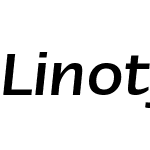 LinotypeErgo