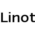 LinotypeErgo
