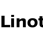 LinotypeErgo