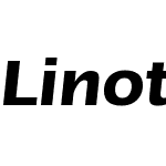 LinotypeErgo