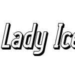 Lady Ice - 3D