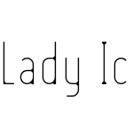 Lady Ice - Extra Light