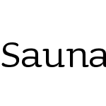 Sauna