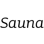 Sauna