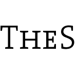 TheSerif