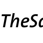 TheSans