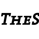 TheSerif