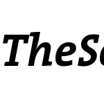 TheSerif