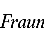 Fraunces 144pt Soft