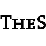 TheSerif