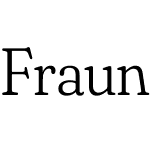 Fraunces 144pt SuperSoft